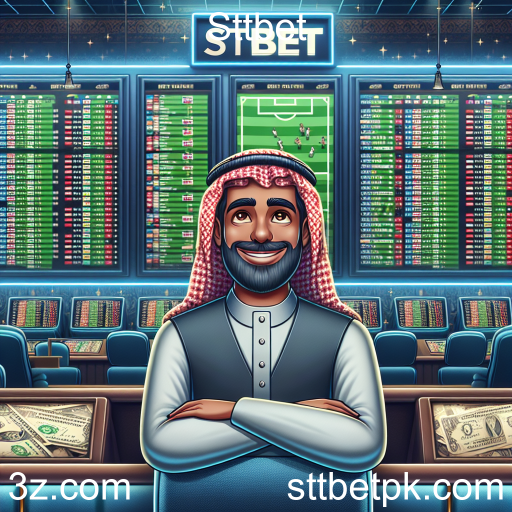 Apostas em Sttbet: A Emoção do Jogo ao Seu Alcance