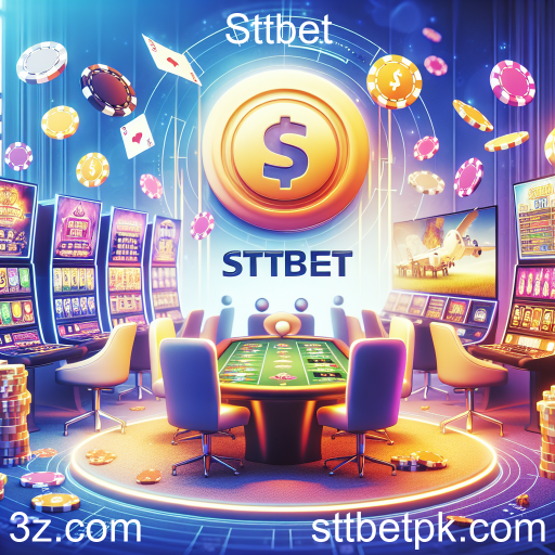 Cassinos Online: Explore a Diversão na Sttbet