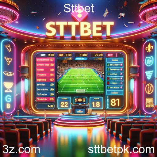 Apostas Ao Vivo na Sttbet: A Emoção em Tempo Real