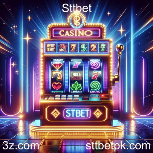 Caça-níqueis no Sttbet: A Emoção dos Jogos Online