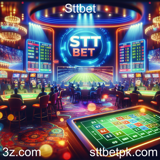 Apostas Esportivas: Oportunidades em Sttbet